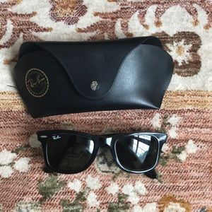 Ray Ban original wayfarer